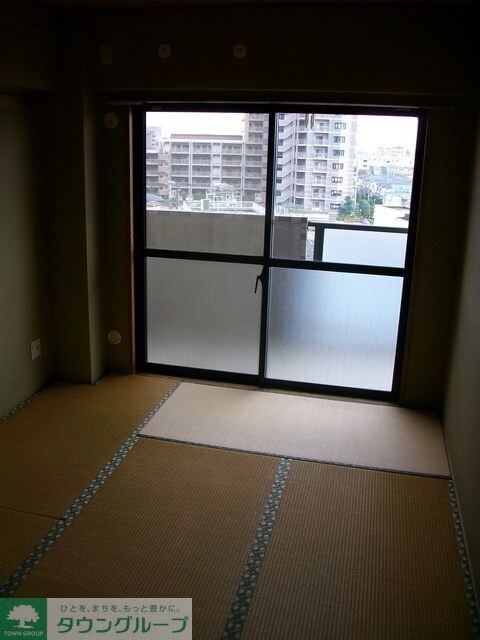 グランディール・ミユキの物件内観写真