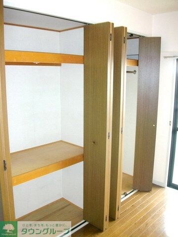 グランディール・ミユキの物件内観写真