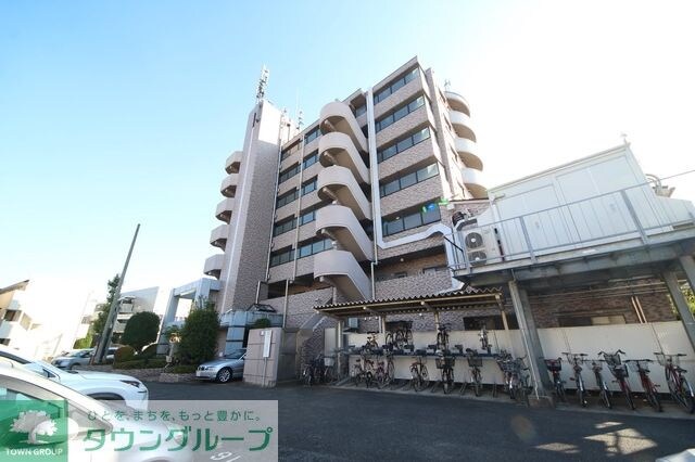 グランディール・ミユキの物件内観写真