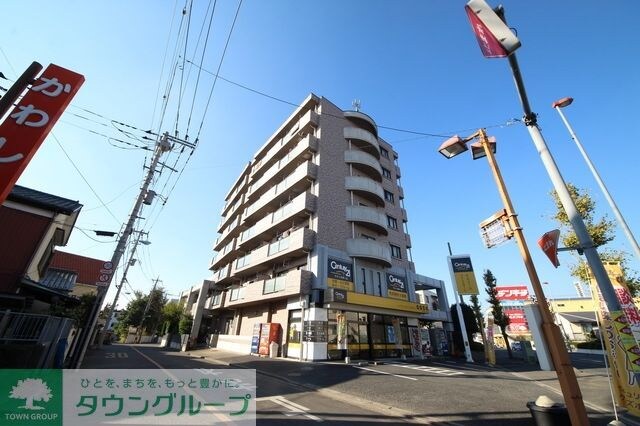 グランディール・ミユキの物件内観写真