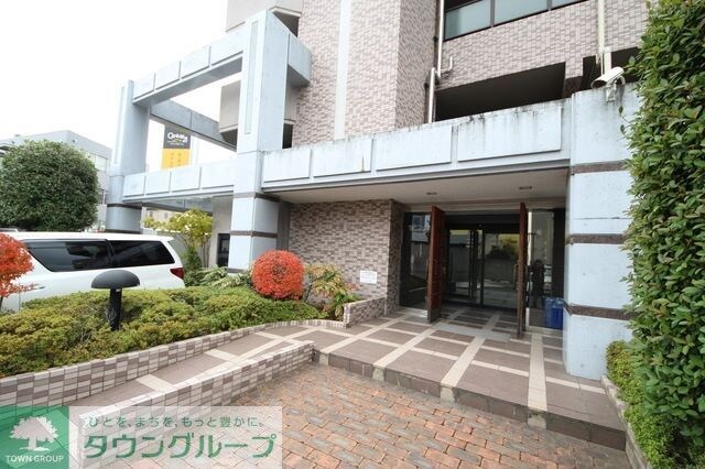 グランディール・ミユキの物件内観写真