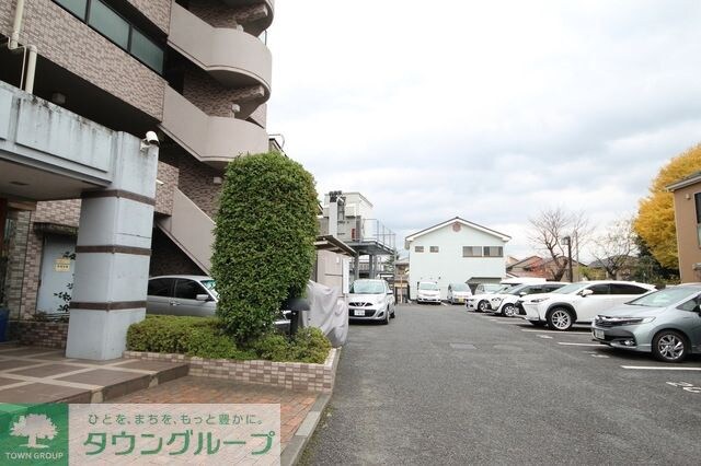 グランディール・ミユキの物件内観写真