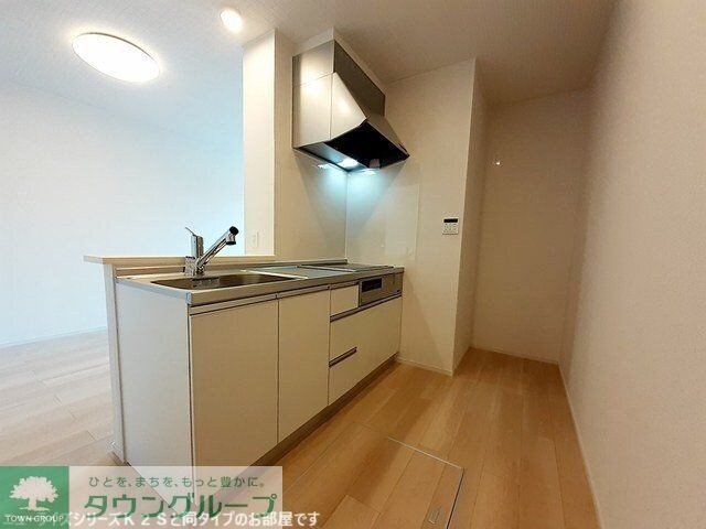 シンフォニーRの物件内観写真