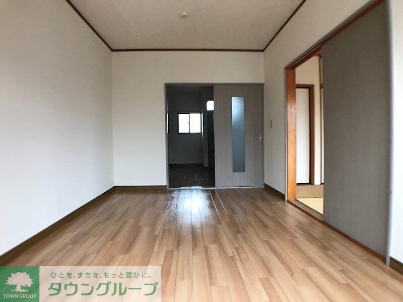 ハイツ原田の物件内観写真