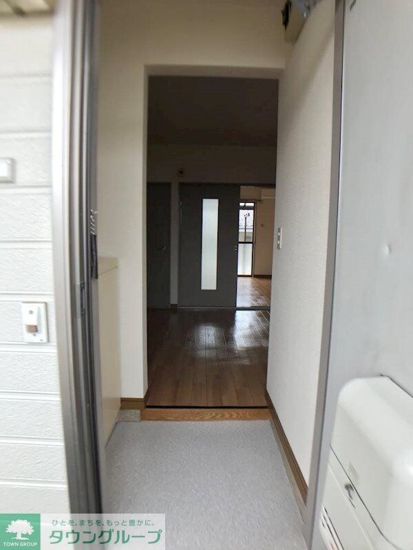 ハイツ原田の物件内観写真