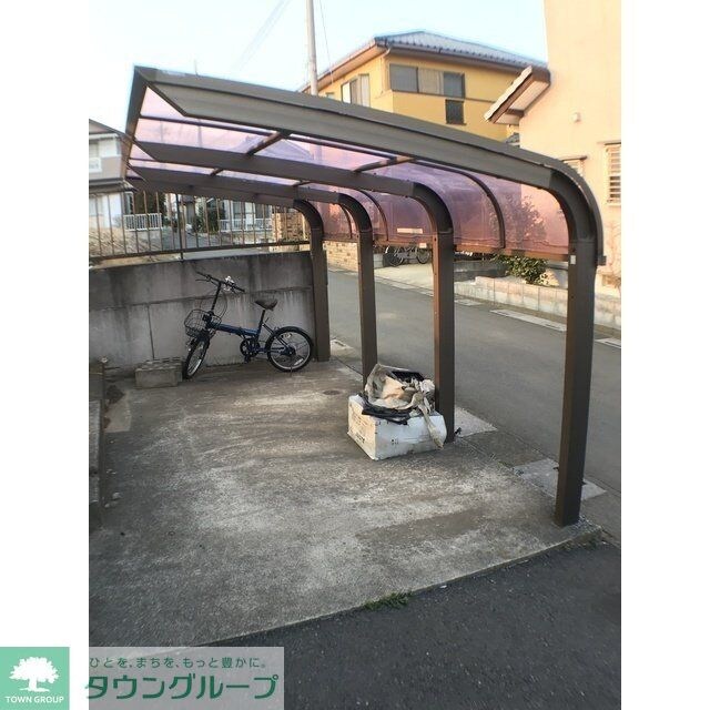 ハイツ原田の物件内観写真