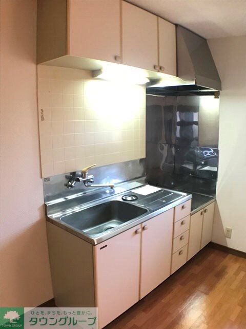 ハイツ原田の物件内観写真