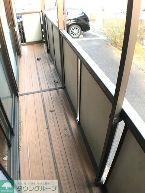 ハイツ原田の物件内観写真