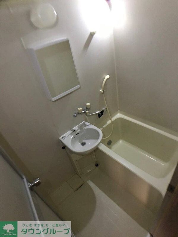 ハイツ原田の物件内観写真