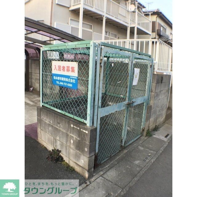 ハイツ原田の物件内観写真