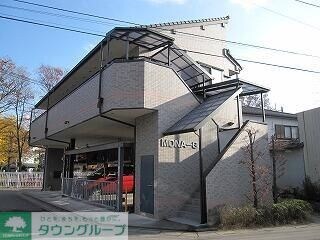MONA-Gの物件外観写真