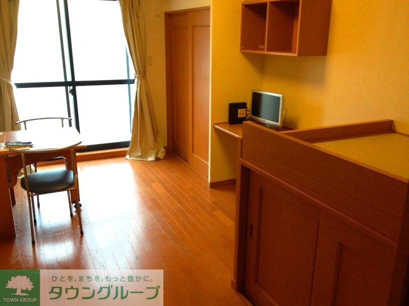 レオパレスセジュールの物件内観写真