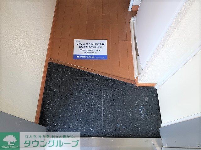 レオパレスセジュールの物件内観写真