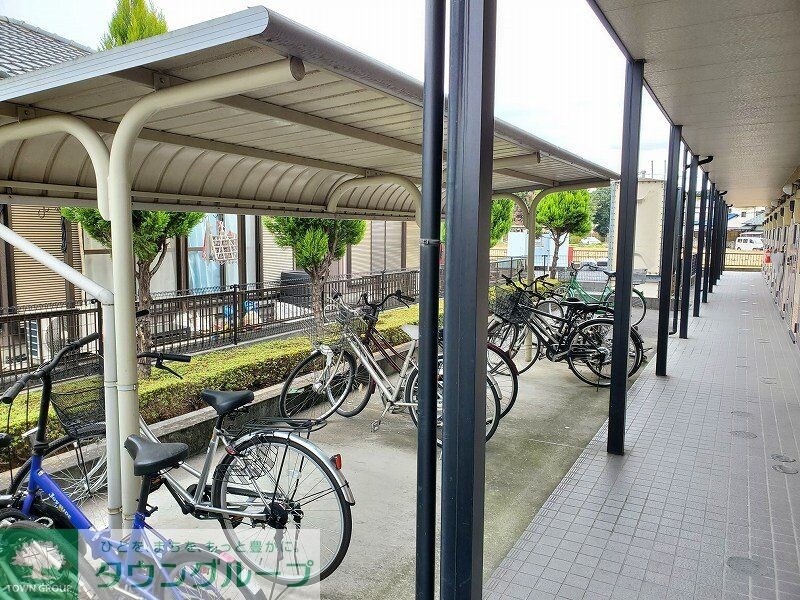 レオパレスセジュールの物件内観写真