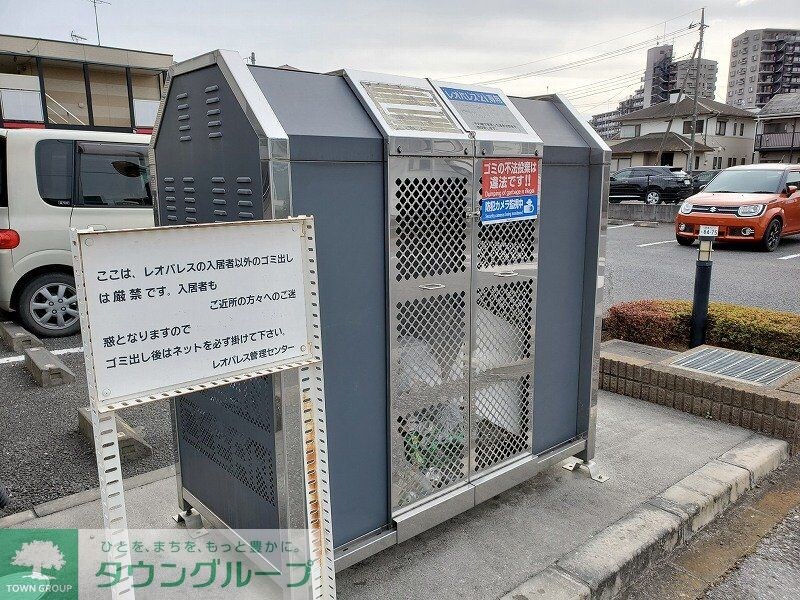 レオパレスセジュールの物件内観写真