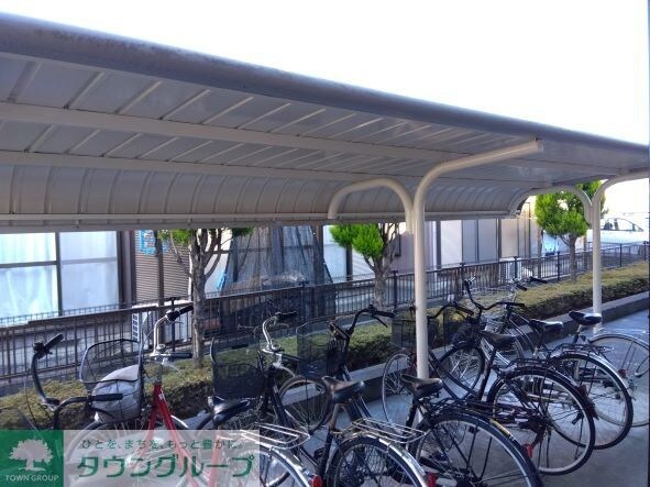 レオパレスセジュールの物件内観写真