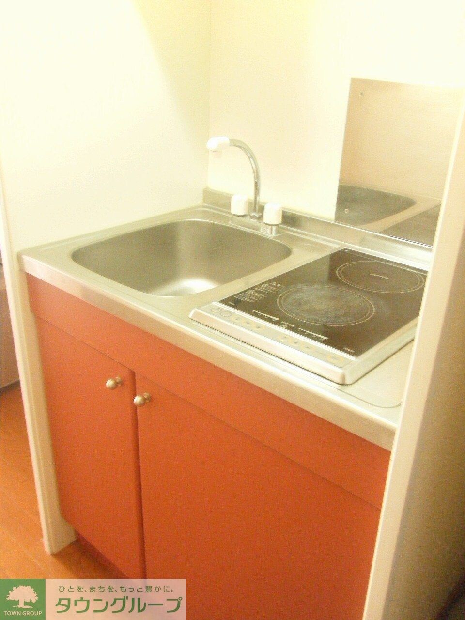 レオパレスセジュールの物件内観写真