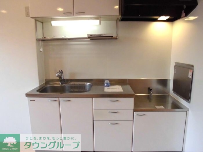 ロートガーデン Fの物件内観写真