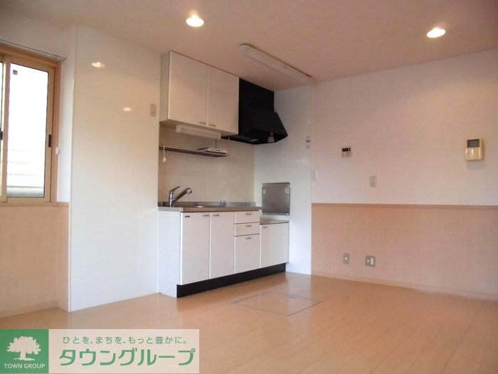 ロートガーデン Fの物件内観写真