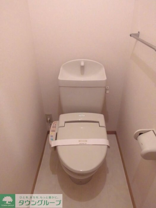 ロートガーデン Fの物件内観写真