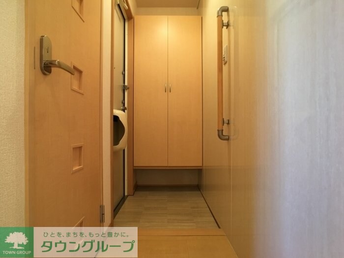 ロートガーデン Fの物件内観写真