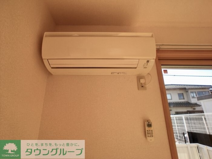 ロートガーデン Fの物件内観写真