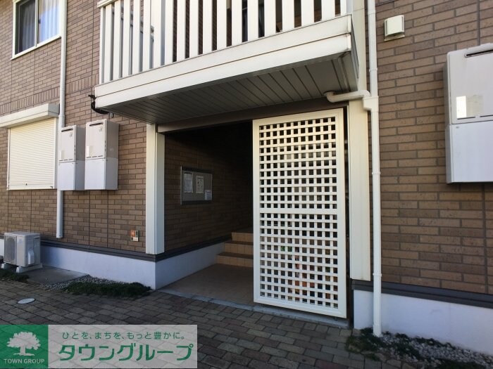 ロートガーデン Fの物件内観写真