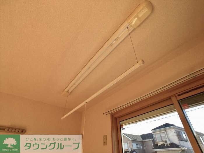 ロートガーデン Fの物件内観写真