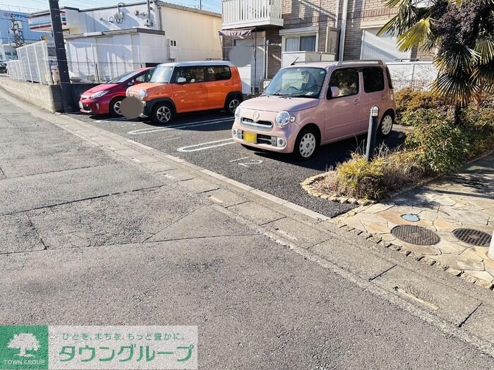 ロートガーデン Fの物件内観写真