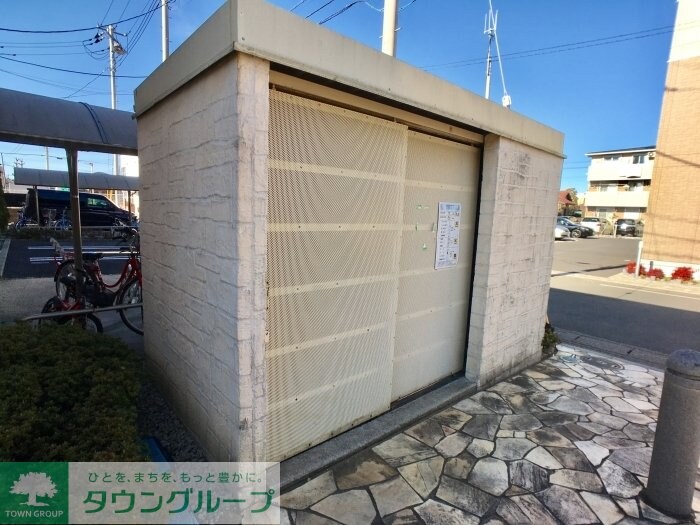 ロートガーデン Fの物件内観写真