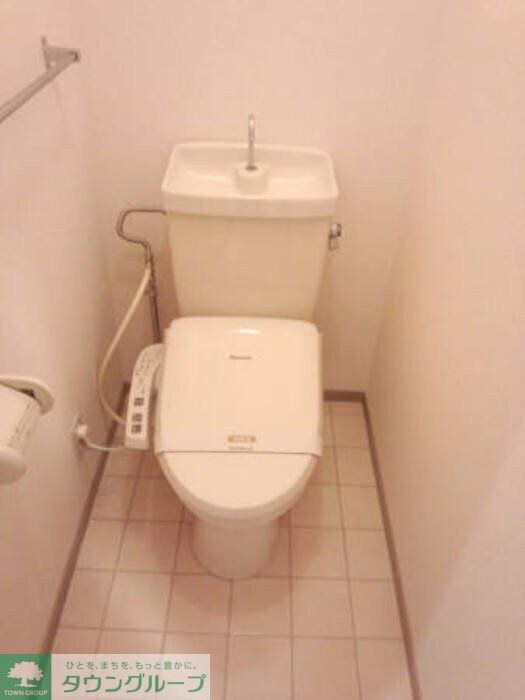 メゾンドール 弐番館の物件内観写真