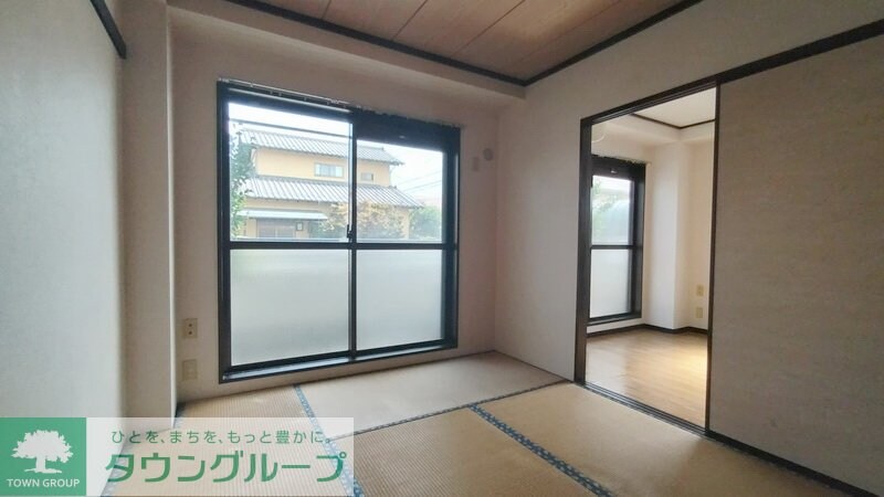 サンライズ久喜Iの物件内観写真