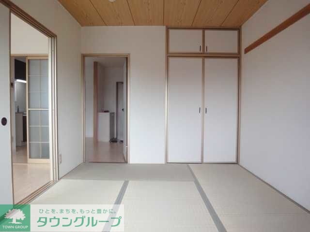 プレミールIの物件内観写真