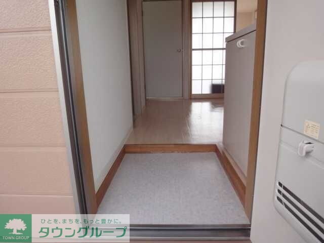 プレミールIの物件内観写真