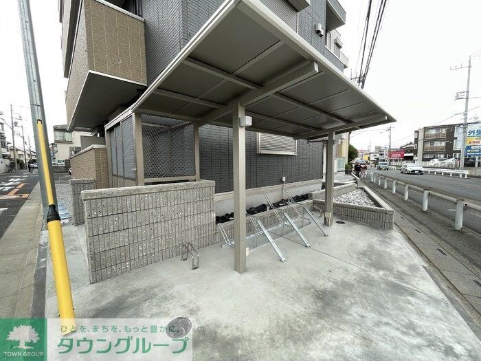 ノーブルパレス上木崎の物件内観写真