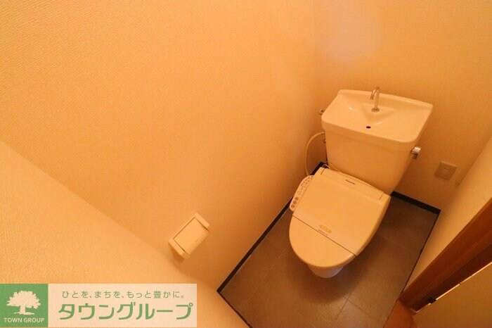 パークサイドの物件内観写真