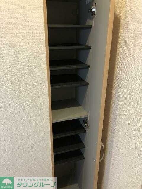 シャインコート武里の物件内観写真