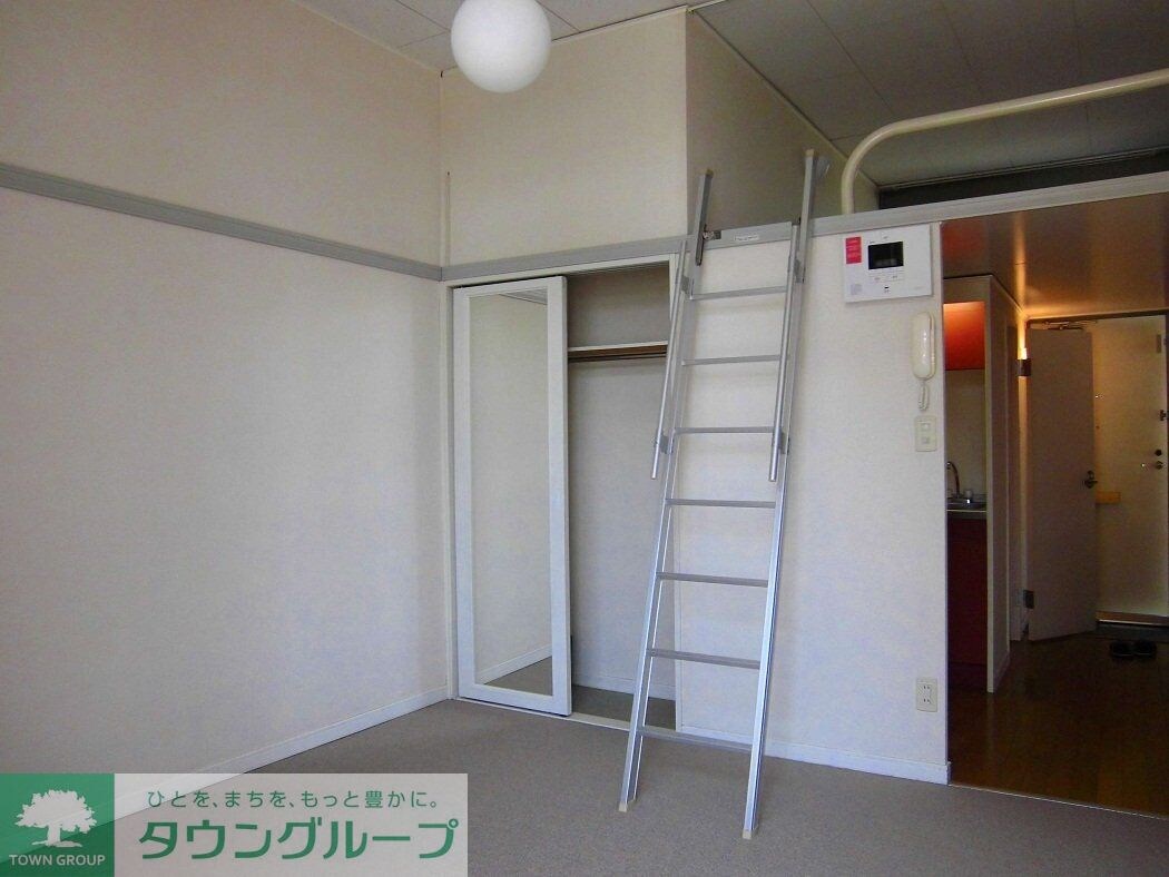 レオパレスサンハイムの物件内観写真