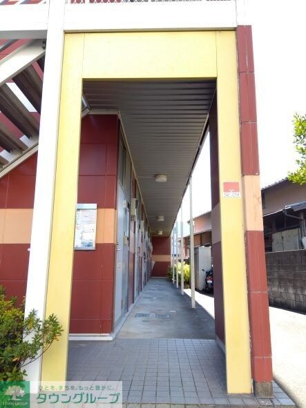 レオパレスサンハイムの物件内観写真