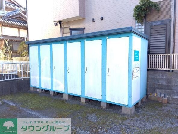 レオパレスサンハイムの物件内観写真