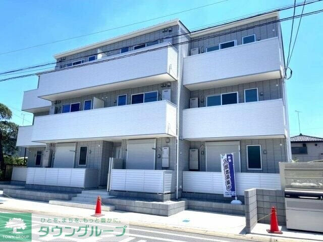 ルピナス東門前の物件外観写真