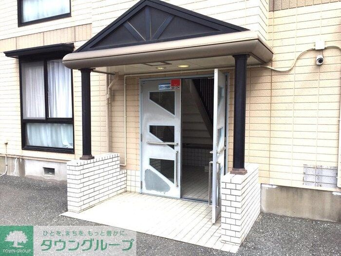 ヴァンベール山口 Bの物件内観写真