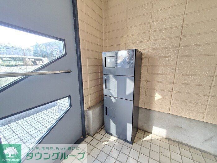 ヴァンベール山口 Bの物件内観写真