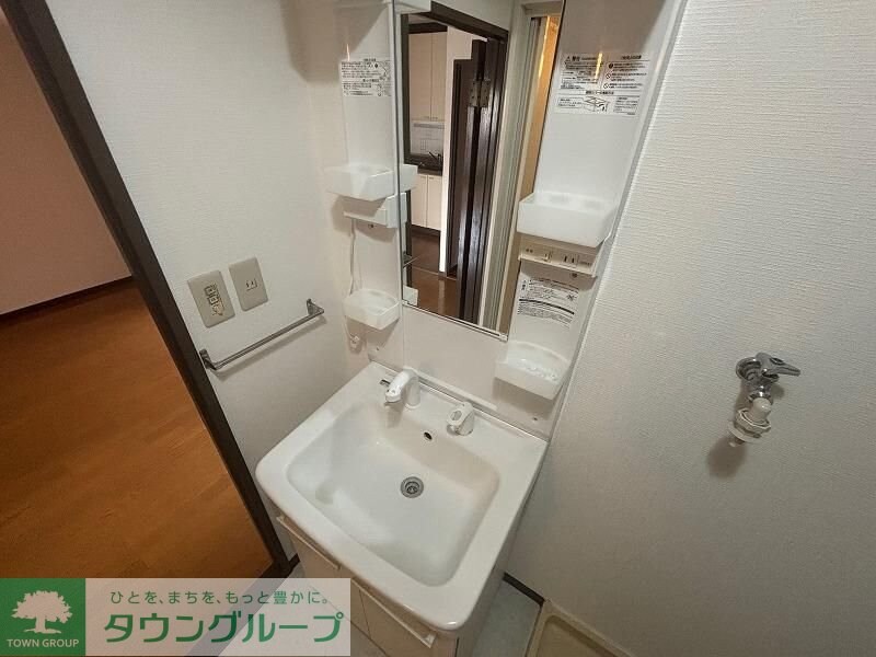 グリーンハイツたかはなの物件内観写真