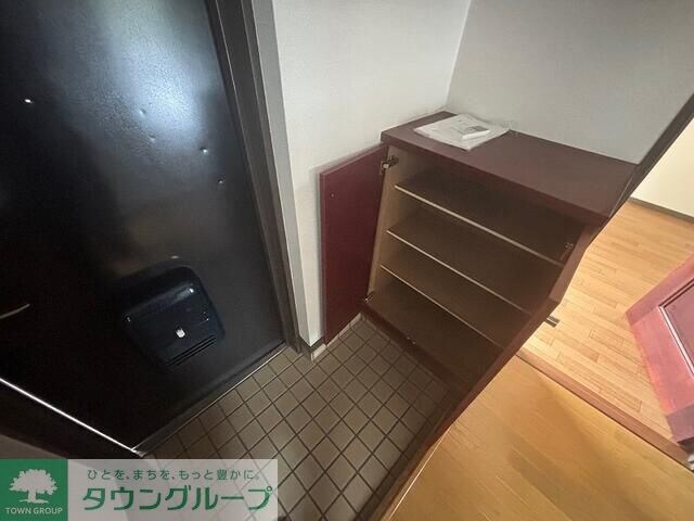 グリーンハイツたかはなの物件内観写真