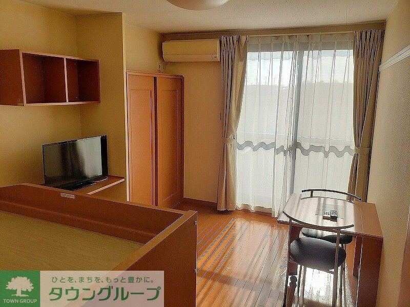 レオパレス椎名の物件内観写真