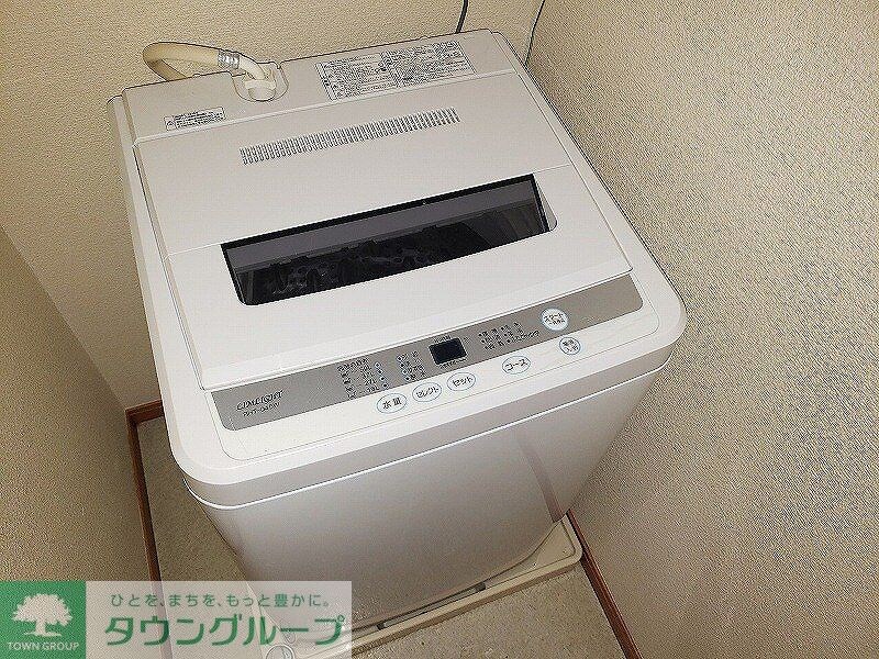 レオパレス椎名の物件内観写真