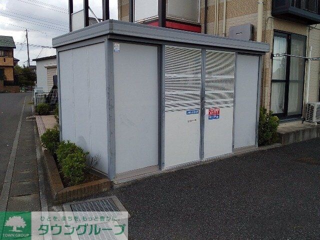 レオパレス椎名の物件内観写真