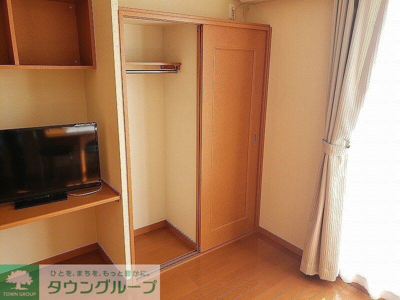 レオパレス椎名の物件内観写真