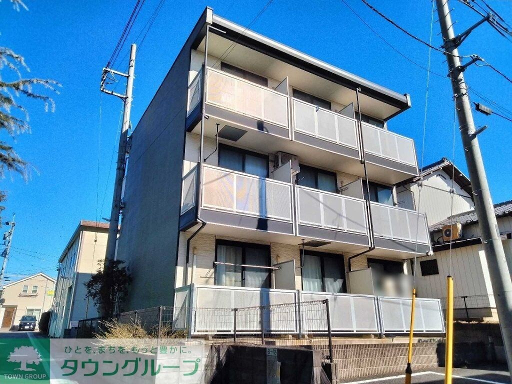 レオパレスラボール IIの物件内観写真